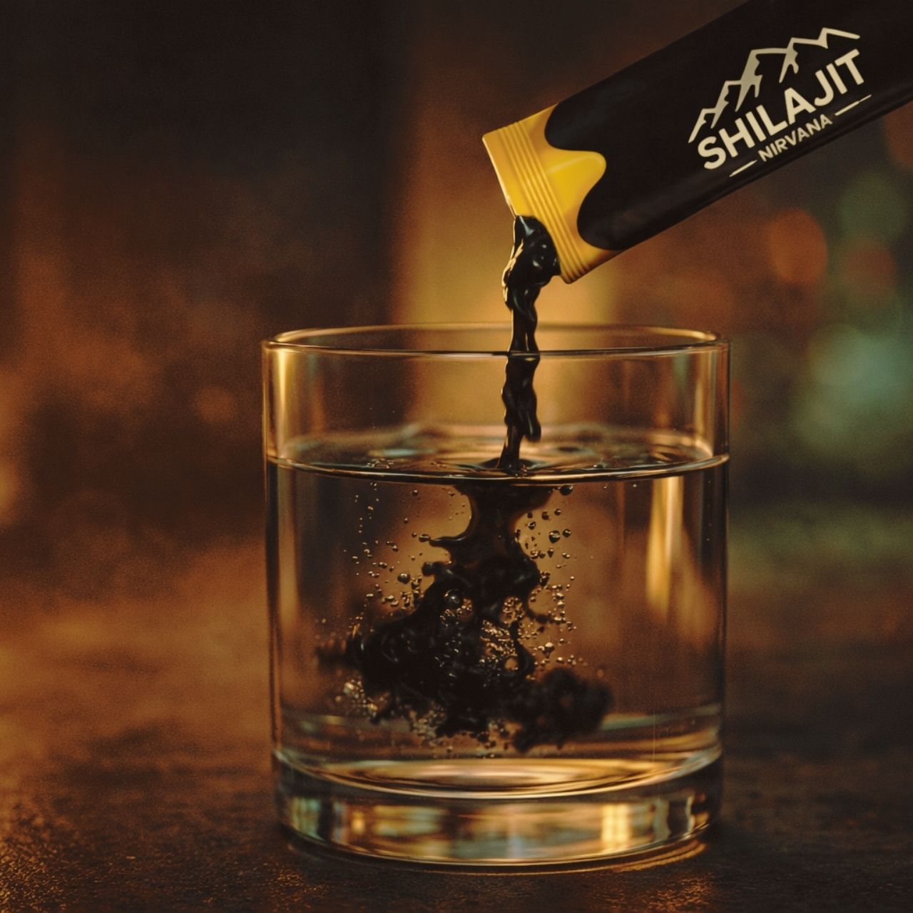 Shilajit Nirvana Activity 30'lu Paket